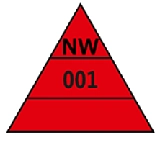 Instandsetzungskennzeichen     die Beh&ouml;rdenkennung ergibt sich aus MessEV, Anlage 8, Tabelle 1.  