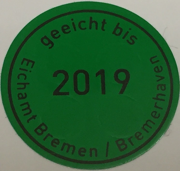 Eichstempel 