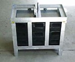Bild eines 500-kg Gewichtskastens 