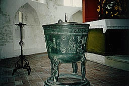 St.-Johannis-Kirche Oederquart