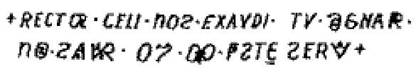 Im Text übersetze Inschrift